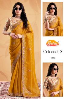 Stavan celestial-2 saree surat wholesale market list